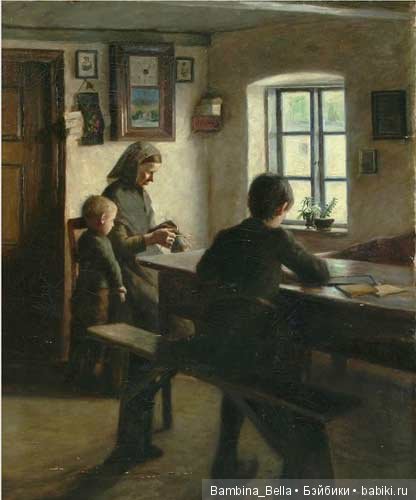 Игрушки народов Европы XIX-XX век