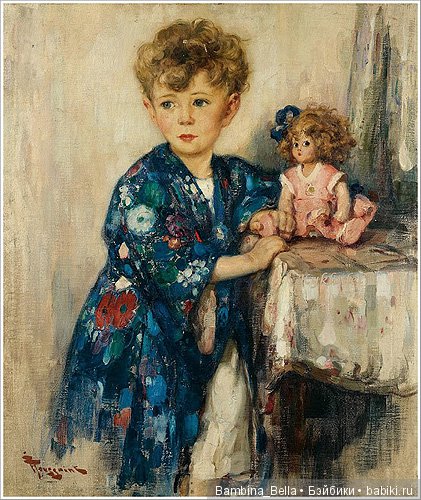 Игрушки народов Европы XIX-XX век (фото 7)