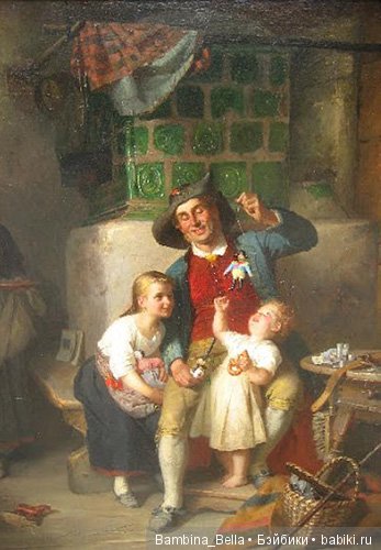 Игрушки народов Европы XIX-XX век (фото 9)