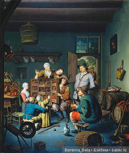 Игрушки народов Европы XIX-XX век (часть 2) (фото 10)