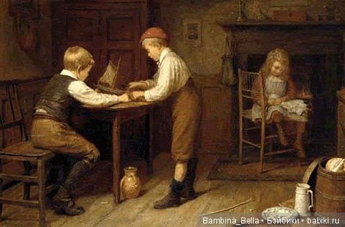 Игрушки народов Европы XIX-XX век (часть 2)