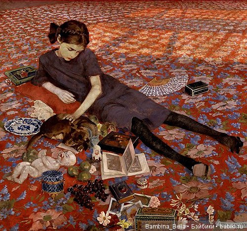 Игрушки народов Европы XIX-XX век (фото 6)