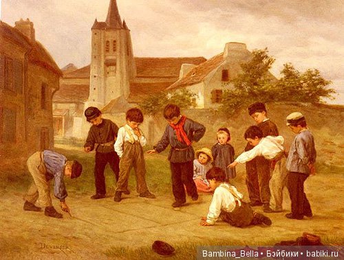 Игрушки народов Европы XIX-XX век (часть 2) (фото 3)