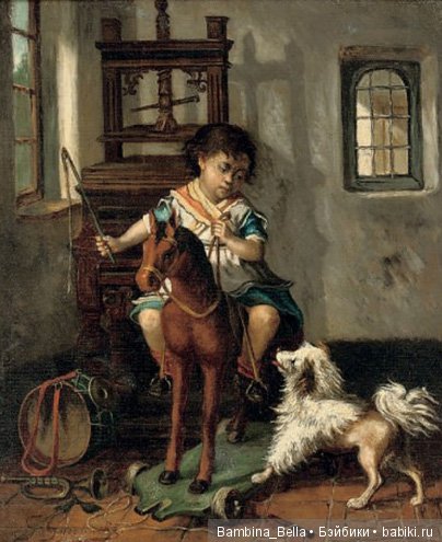 Игрушки народов Европы XIX-XX век (фото 3)