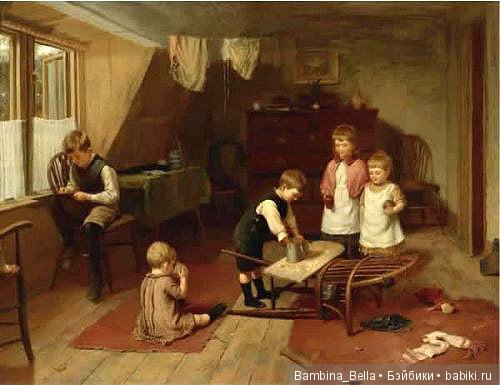 Игрушки народов Европы XIX-XX век (часть 2)