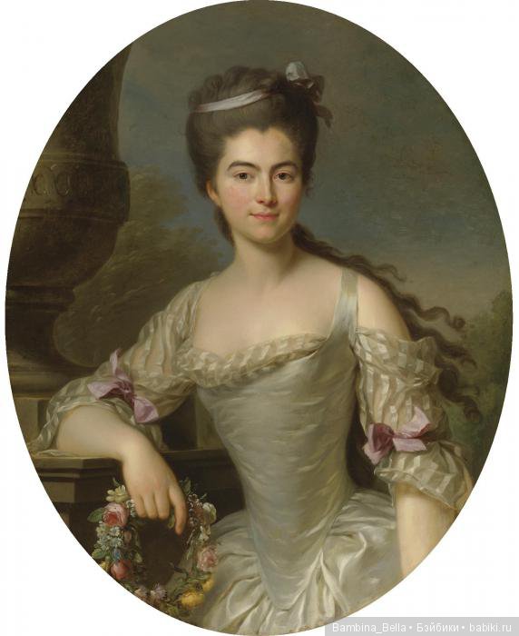 Женские образы в живописи разных времён и направлений | Бэйбики Женские образы в живописи разных времён и направлений