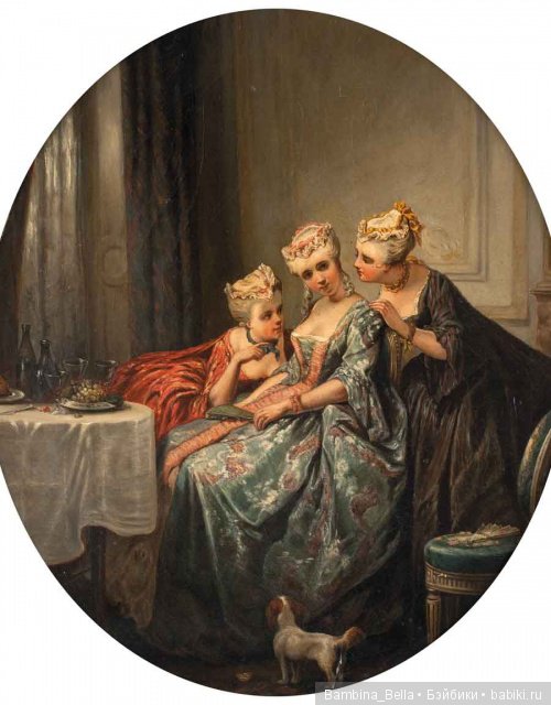 Женские образы в живописи разных времён и направлений | Бэйбики Женские образы в живописи разных времён и направлений