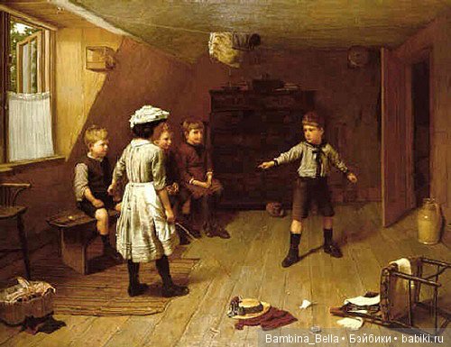 Игрушки народов Европы XIX-XX век (часть 2)