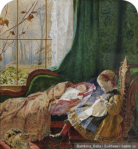 Игрушки народов Европы XIX-XX век (часть 2)