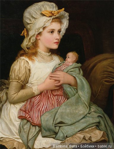 Игрушки народов Европы XIX-XX век