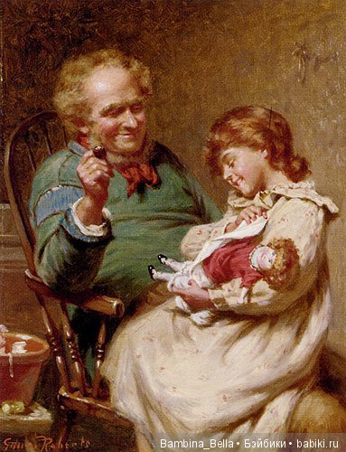 Игрушки народов Европы XIX-XX век (часть 2)