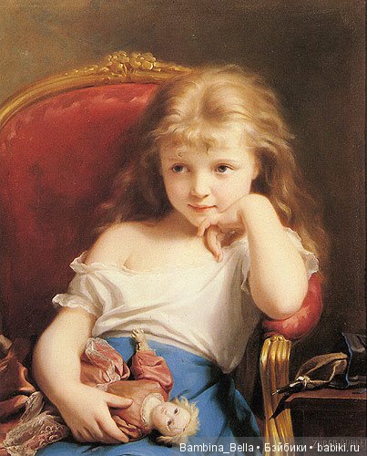 Игрушки народов Европы XIX-XX век (часть 2)