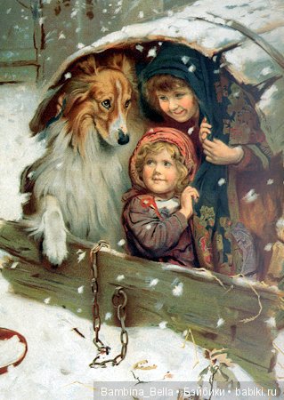 Игрушки народов Европы XIX-XX век (часть 2)