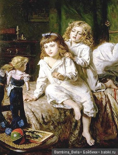 Игрушки народов Европы XIX-XX век (часть 2)