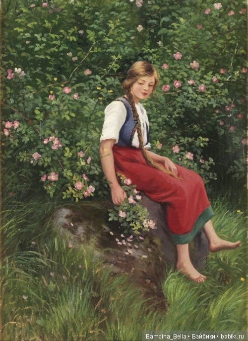 Женские образы в живописи разных времён и направлений | Бэйбики Женские образы в живописи разных времён и направлений