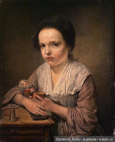 Игрушки народов Европы XIX-XX век (часть 2)