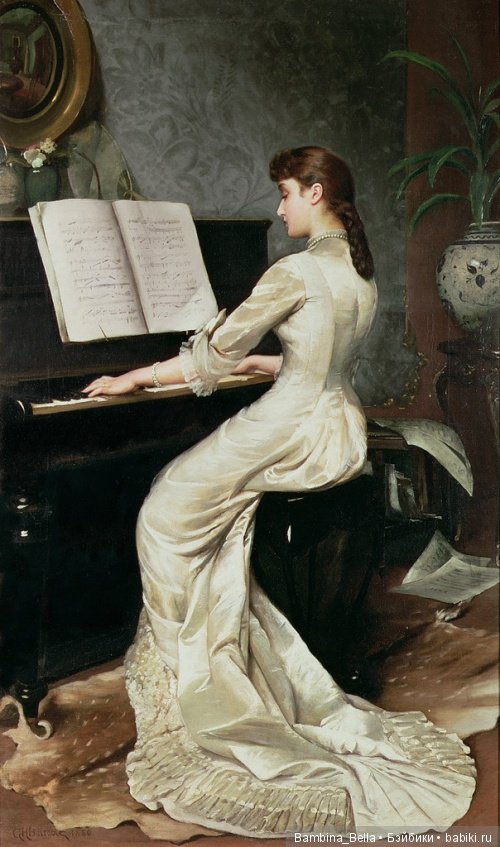 Женские образы в живописи разных времён и направлений | Бэйбики Женские образы в живописи разных времён и направлений