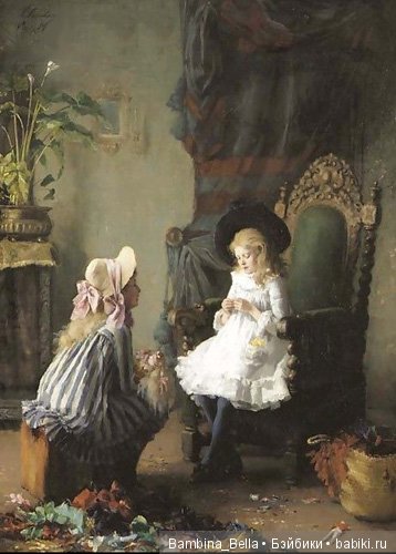 Игрушки народов Европы XIX-XX век (фото 5)