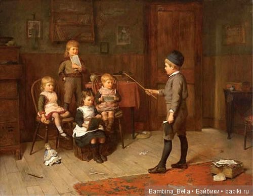 Игрушки народов Европы XIX-XX век