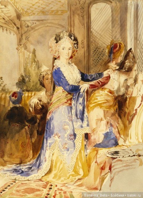 Женские образы в живописи разных времён и направлений | Бэйбики Женские образы в живописи разных времён и направлений