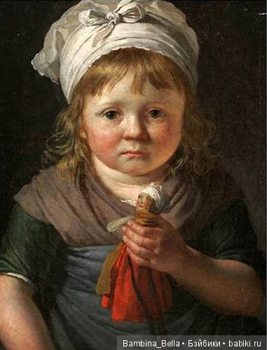 Игрушки народов Европы XIX-XX век (часть 2)