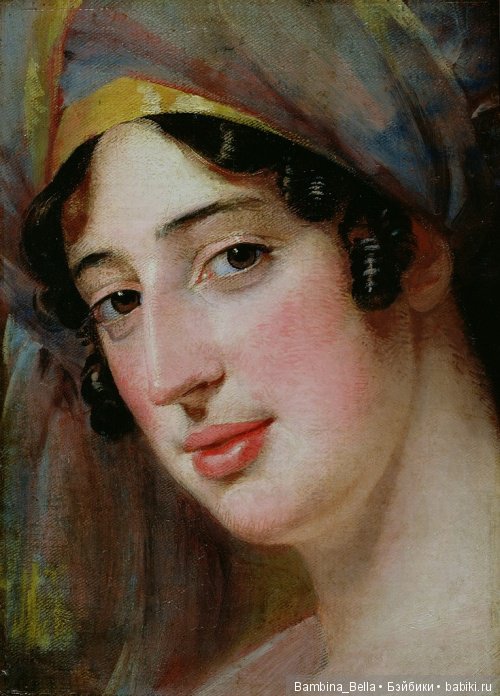 Женские образы в живописи разных времён и направлений | Бэйбики Женские образы в живописи разных времён и направлений