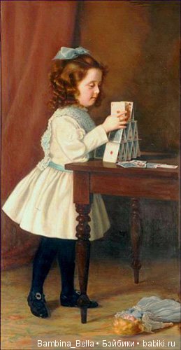 Игрушки народов Европы XIX-XX век