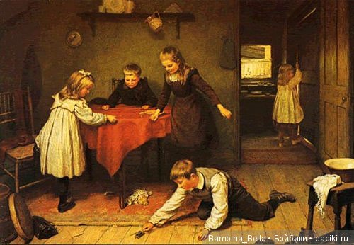 Игрушки народов Европы XIX-XX век (часть 2)