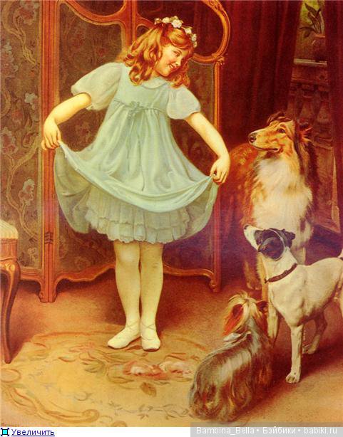 Игрушки народов Европы XIX-XX век (часть 2)