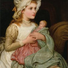 Игрушки народов Европы XIX-XX век