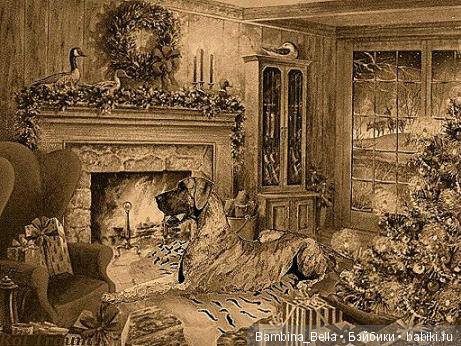 Немецкие доги - Аполлоны среди собак | Бэйбики Немецкие доги - Аполлоны среди собак