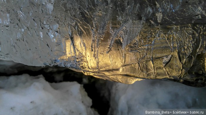 Незаметная ранняя весна - лед тронулся