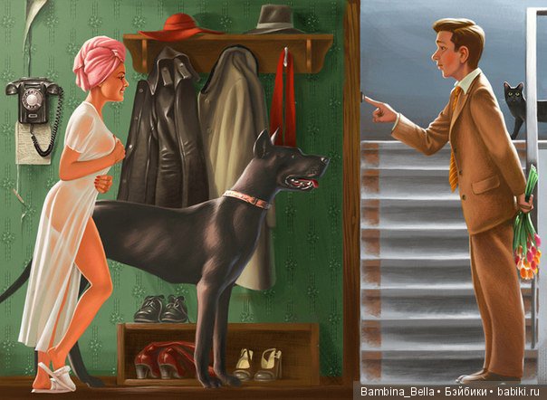 Немецкие доги - любовь в моем сердце | Бэйбики Немецкие доги - любовь в моем сердце