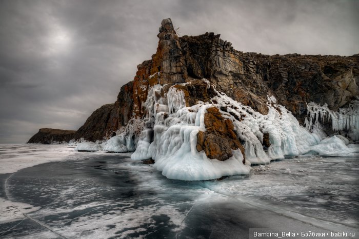 Незаметная ранняя весна - лед тронулся
