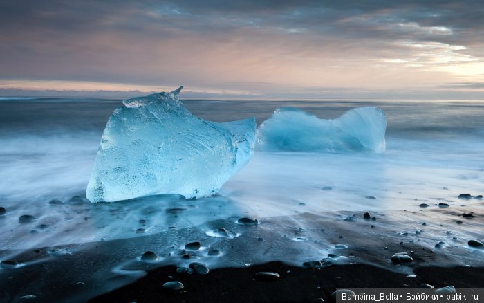 Незаметная ранняя весна - лед тронулся (фото 4)