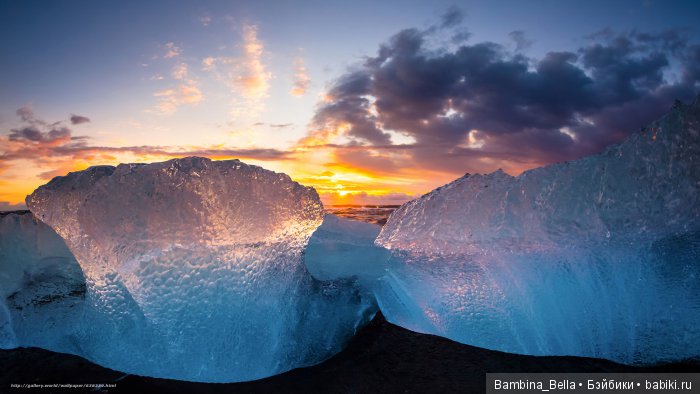 Незаметная ранняя весна - лед тронулся (фото 3)