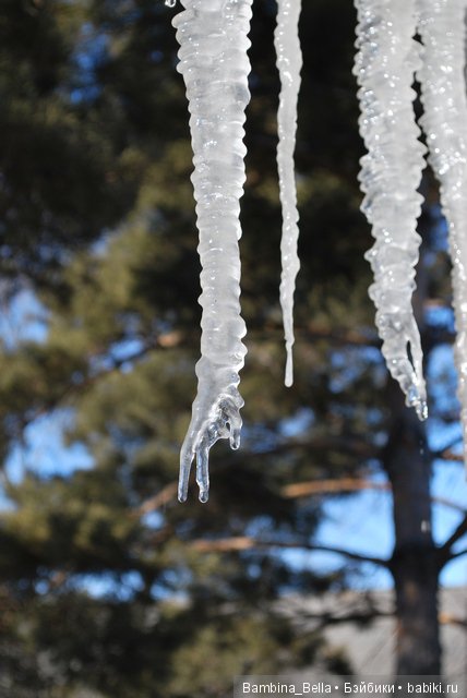 Поздравляю всех с началом весны