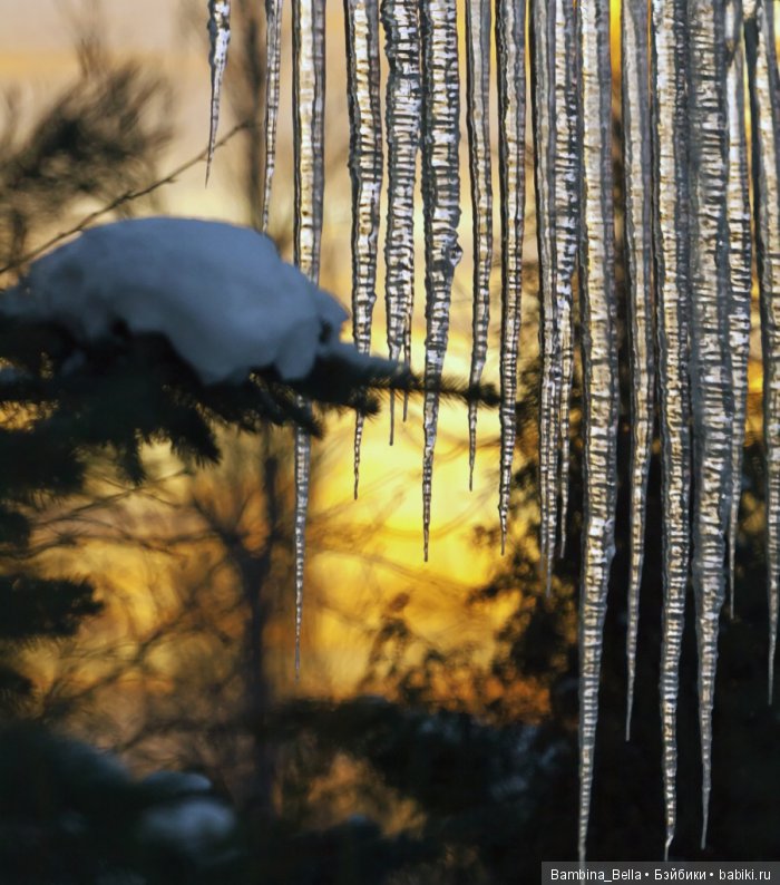 Поздравляю всех с началом весны