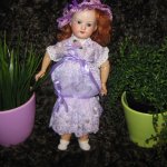 Моя коллекция кукол