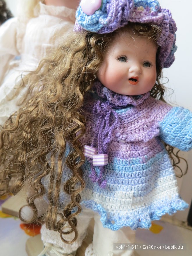 Антикварная кукла Ниночка! Kestner (фото 6)