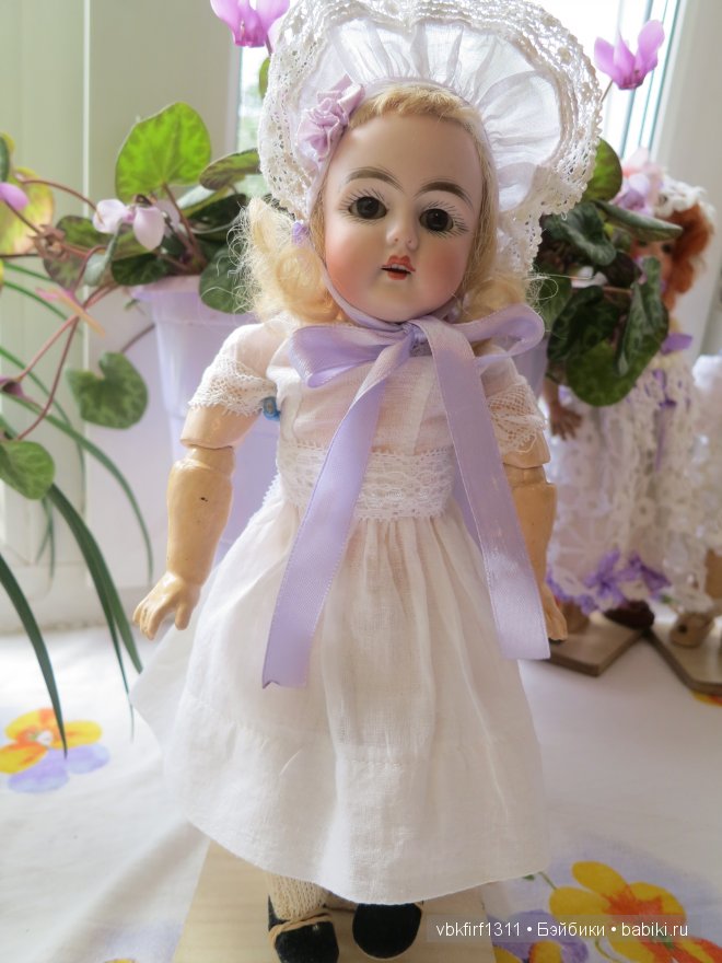 Антикварная кукла Ниночка! Kestner (фото 3)
