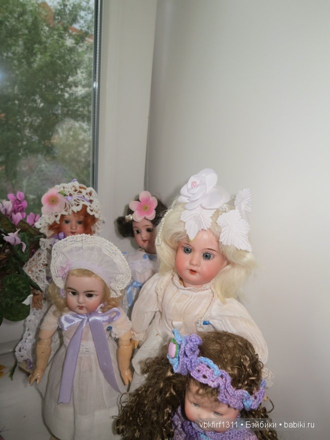 Антикварная кукла Ниночка! Kestner (фото 4)