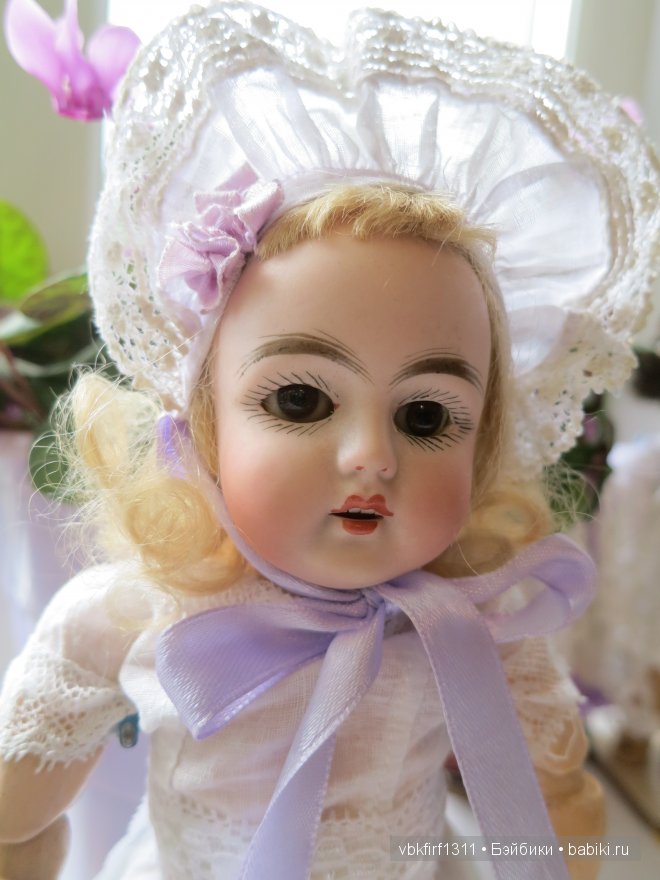 Антикварная кукла Ниночка! Kestner