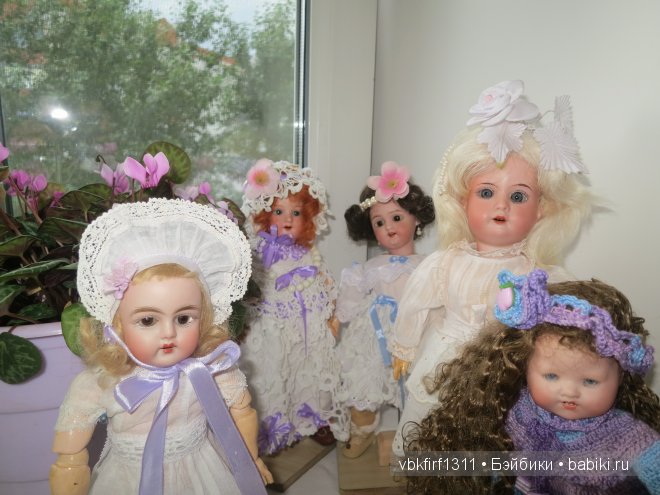 Антикварная кукла Ниночка! Kestner (фото 5)