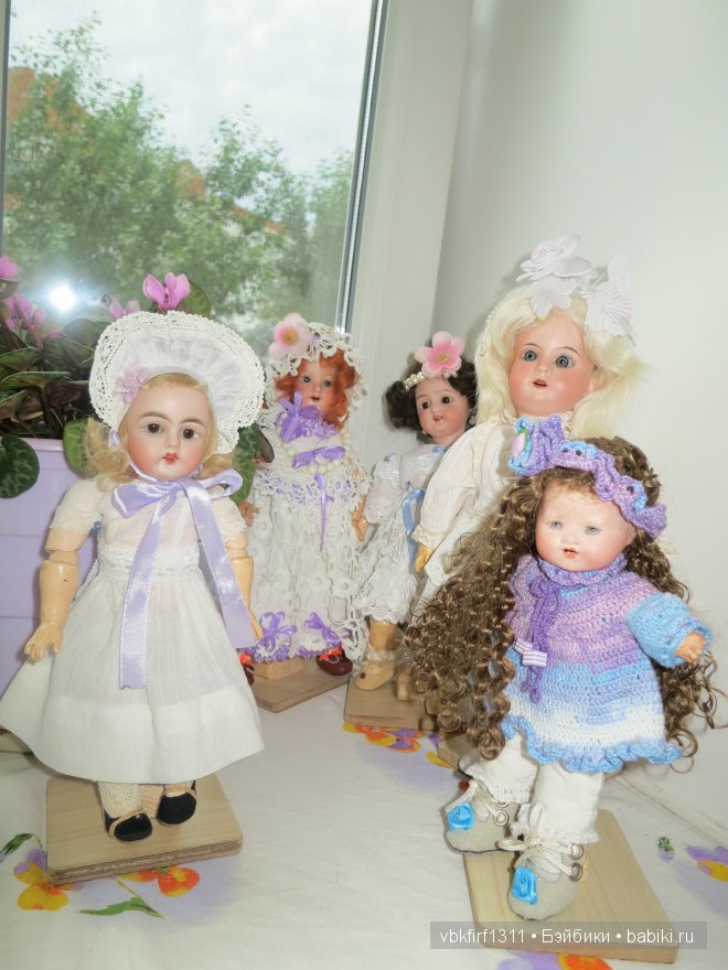Антикварная кукла Ниночка! Kestner (фото 8)