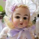 Антикварная кукла Ниночка! Kestner