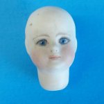 Антикварная головка