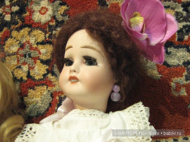 Прошлое и настоящее — Домашние коллекции кукол: фото собраний (фото 4)