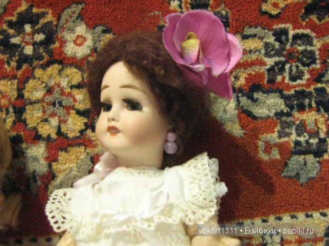 Прошлое и настоящее — Домашние коллекции кукол: фото собраний (фото 3)