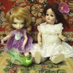 Прошлое и настоящее